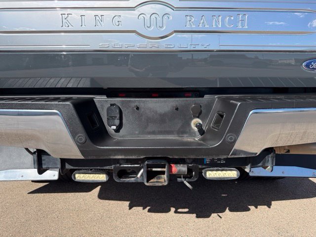 Certified 2021 Ford F450 King Ranch w/ King Ranch Ultimate Package AWD/4WD image 47