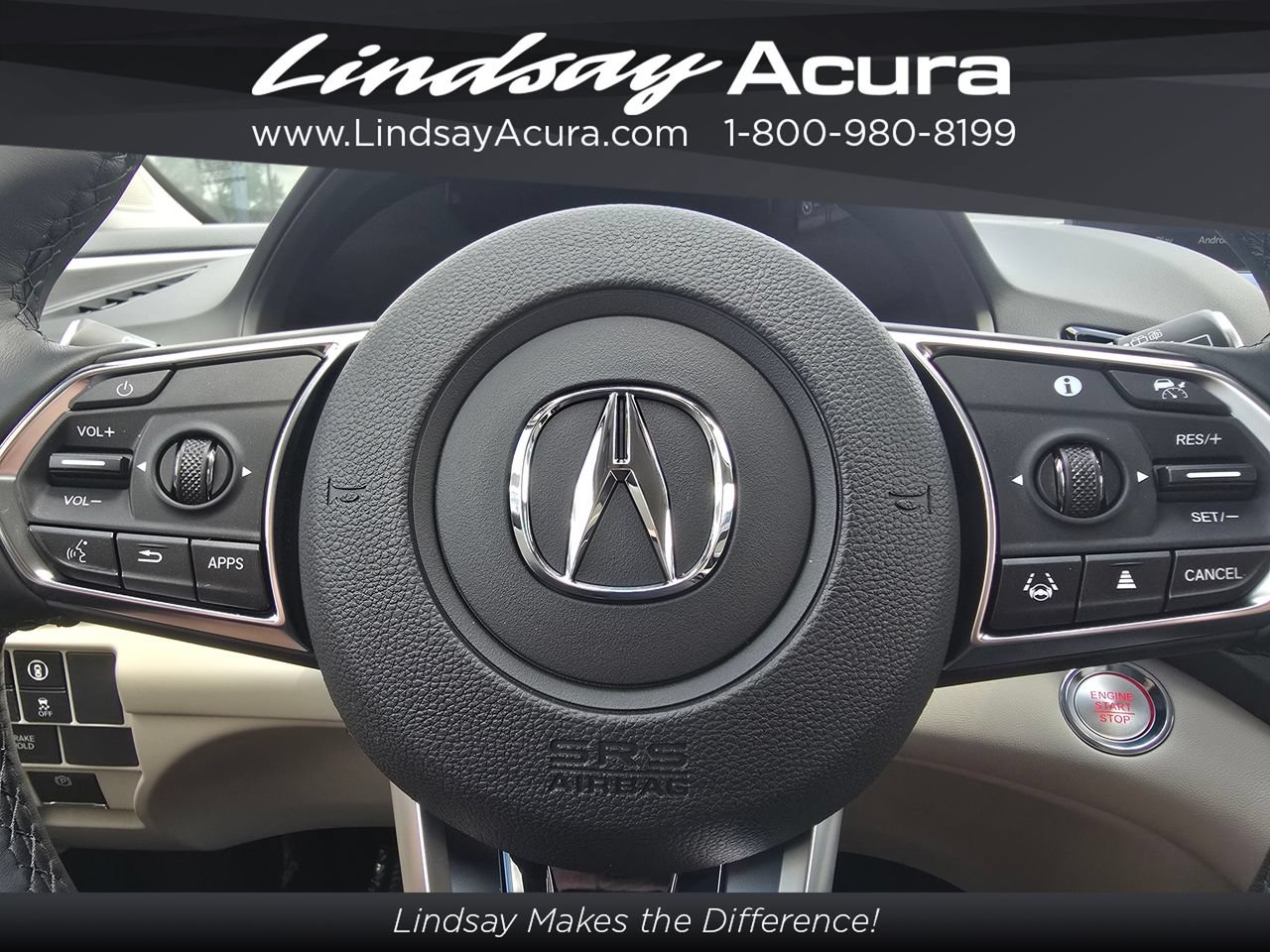 New 2026 Acura RDX w/ Technology Package AWD/4WD image 24