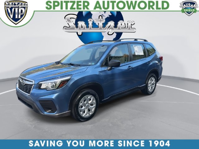 Used 2019 Subaru Forester w/ Alloy Wheel Package AWD/4WD image 6