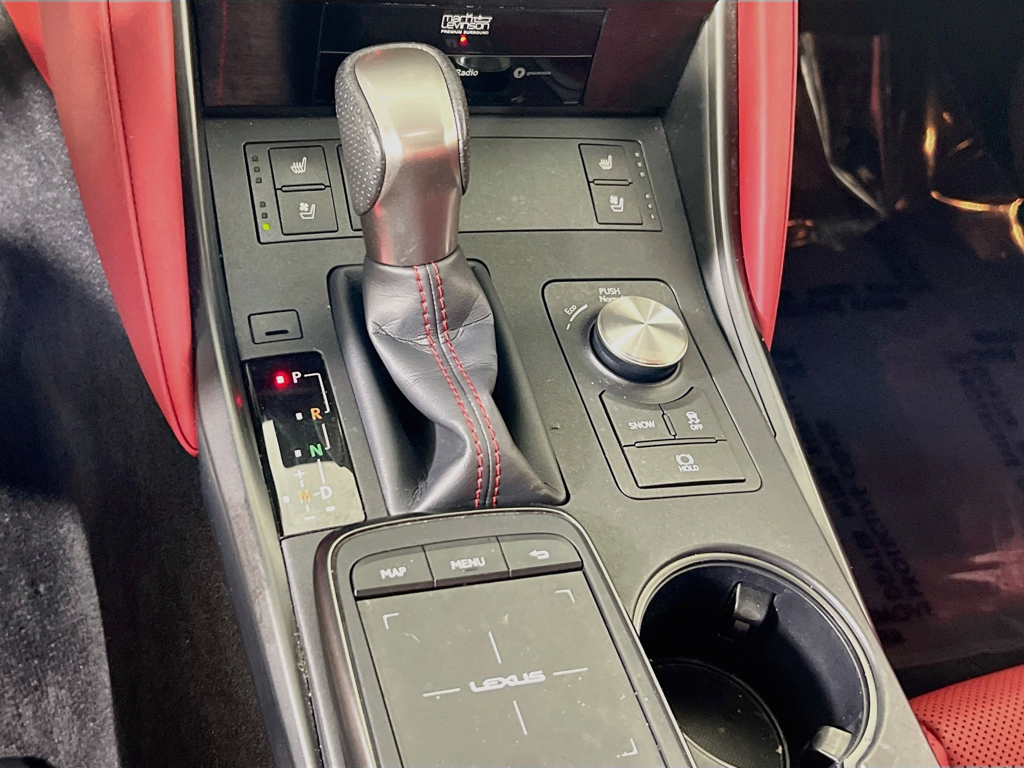 Used 2021 Lexus IS 350 F Sport AWD/4WD image 17