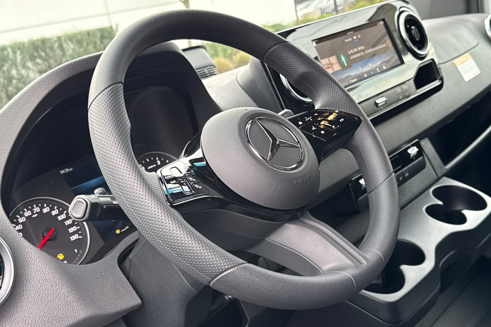 New 2026 Mercedes-Benz Sprinter 2500 image 13