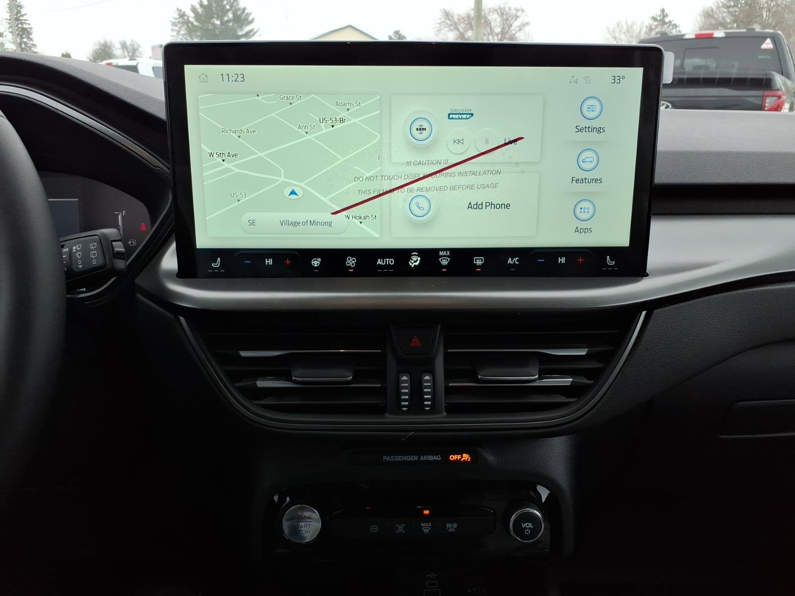 New 2026 Ford Escape SE w/ Class II Trailer Tow Package image 9