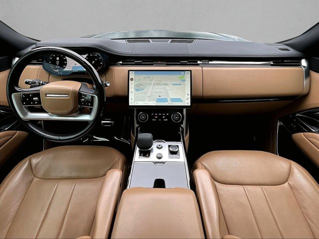 Used 2023 Land Rover Range Rover SE AWD/4WD image 16