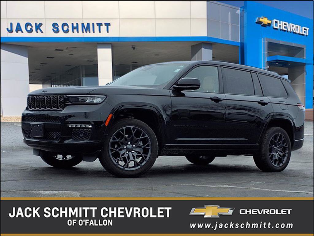 Used 2024 Jeep Grand Cherokee L Summit image 1