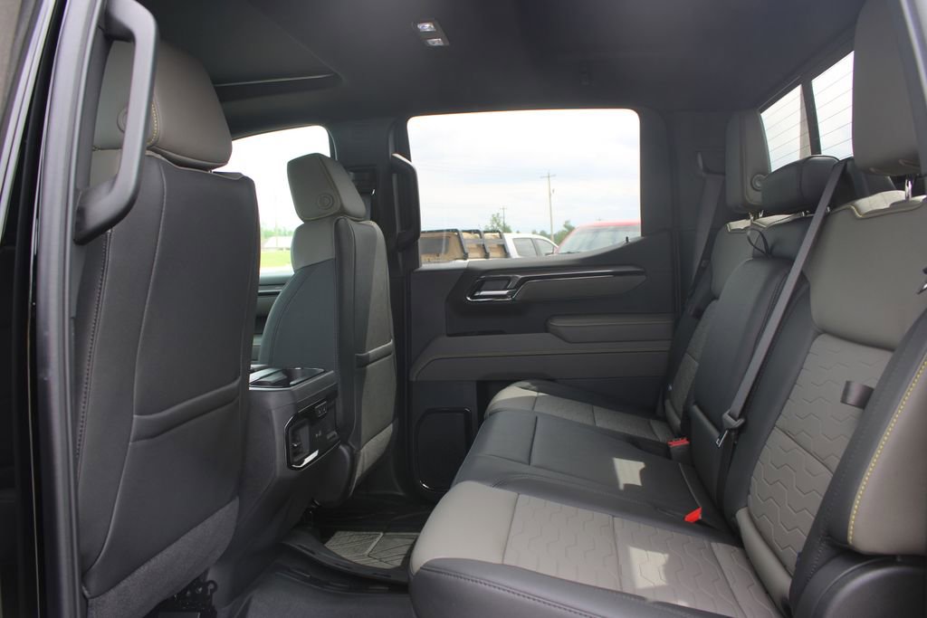 New 2026 Chevrolet Silverado 1500 ZR2 AWD/4WD image 26