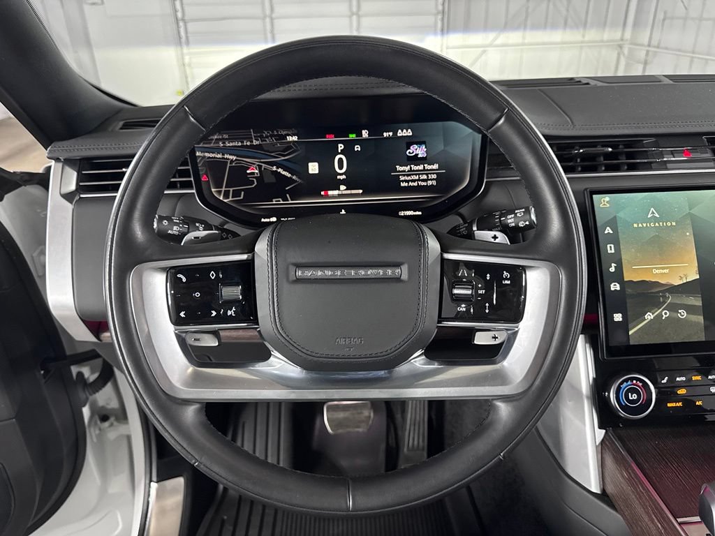 Used 2023 Land Rover Range Rover SE AWD/4WD image 34