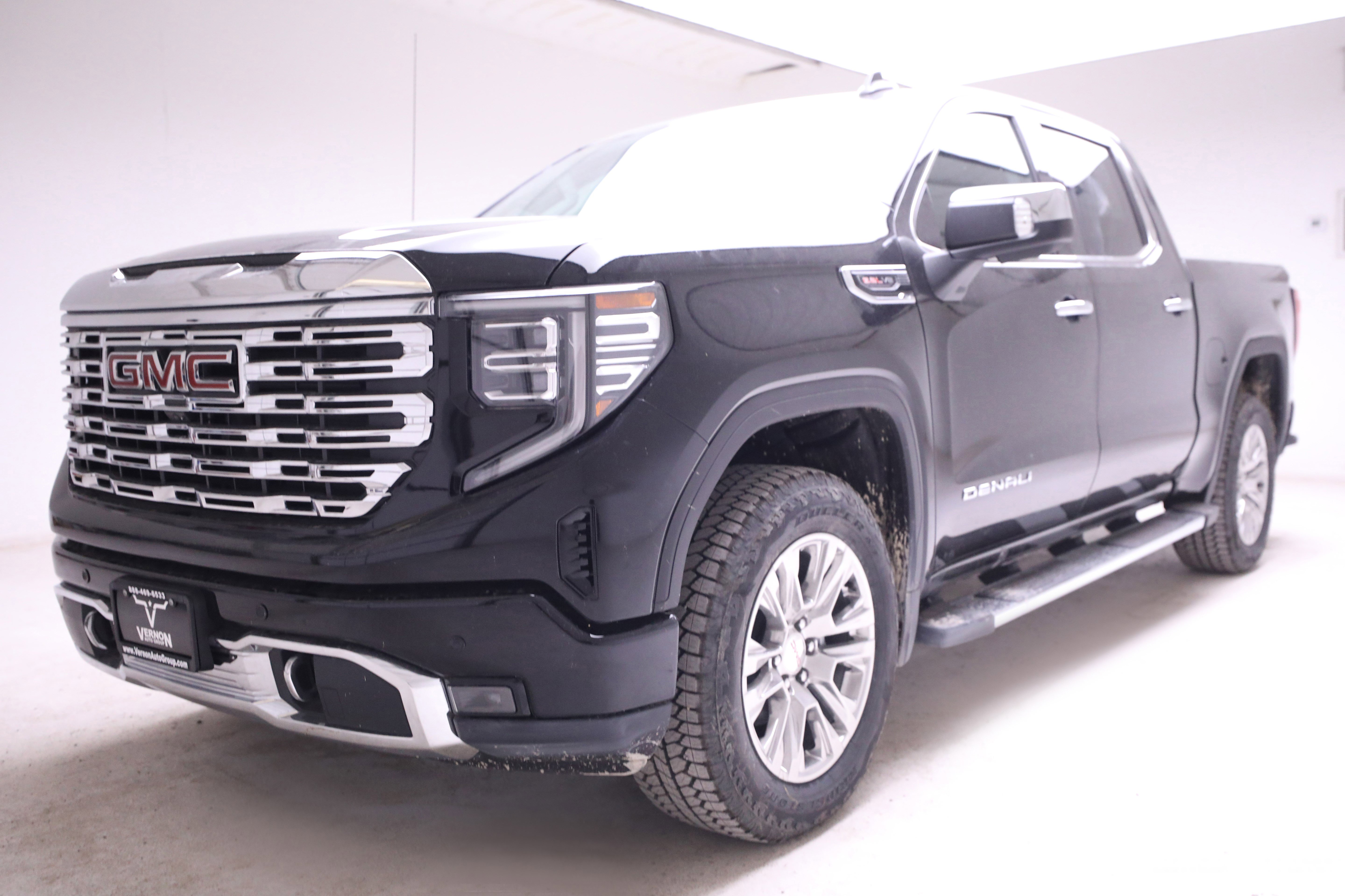 New 2026 GMC Sierra 1500 Denali image 1
