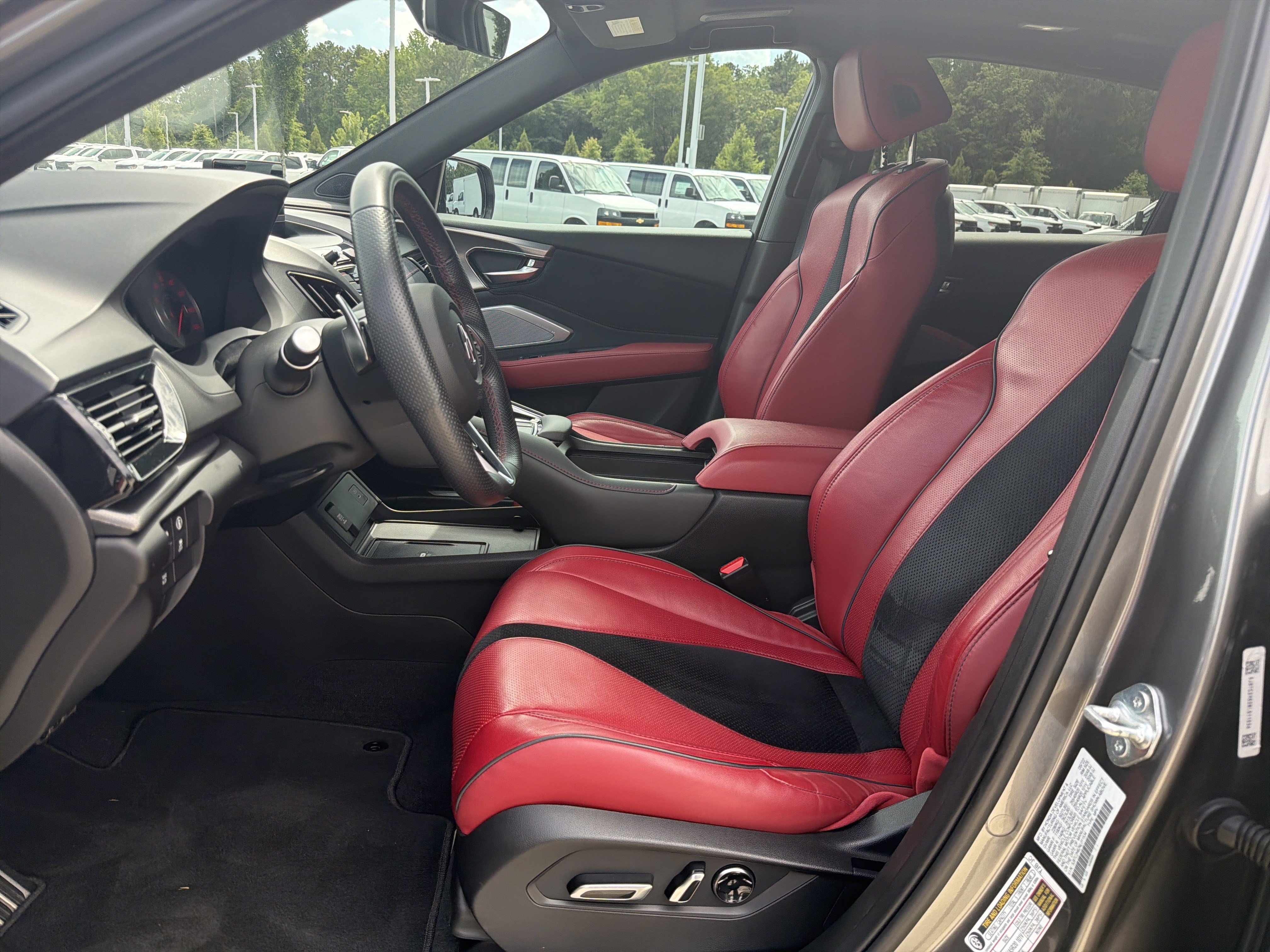 Certified 2022 Acura RDX A-Spec AWD/4WD image 16