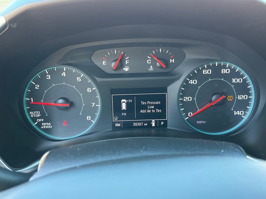 Used 2023 Chevrolet Equinox LS w/ Driver Confidence II Package AWD/4WD image 16