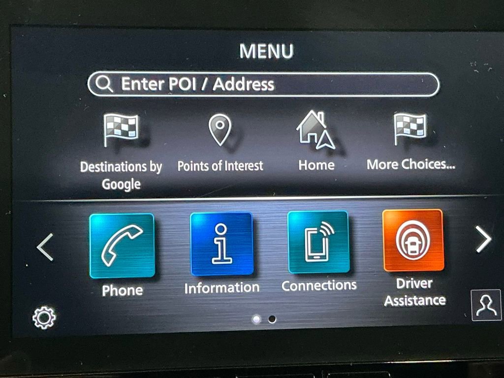 Used 2024 INFINITI Q50 Sensory image 31