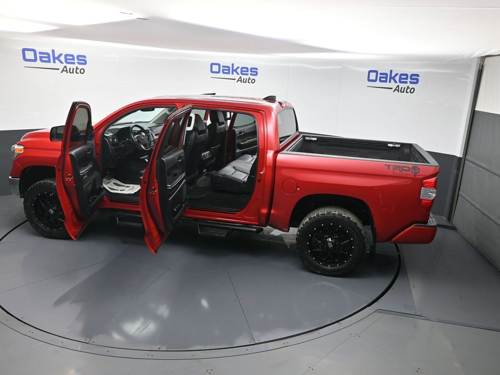 Used 2021 Toyota Tundra Limited w/ Limited Premium Package image 64