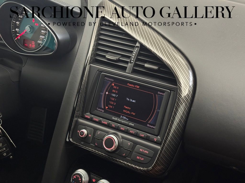 Used 2008 Audi R8 V8 image 19