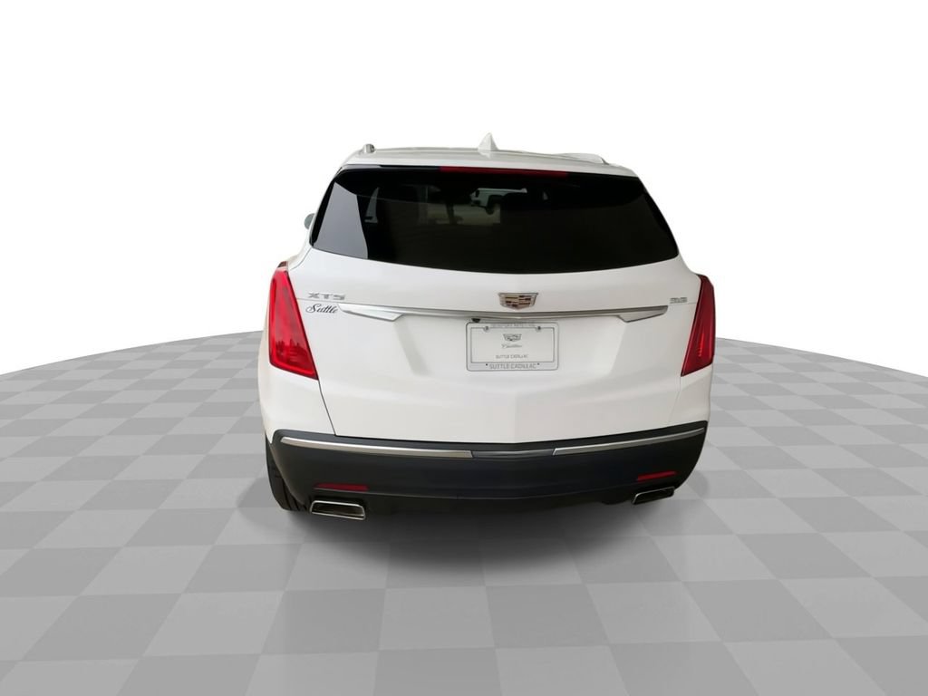 Certified 2019 Cadillac XT5 Luxury FWD image 7