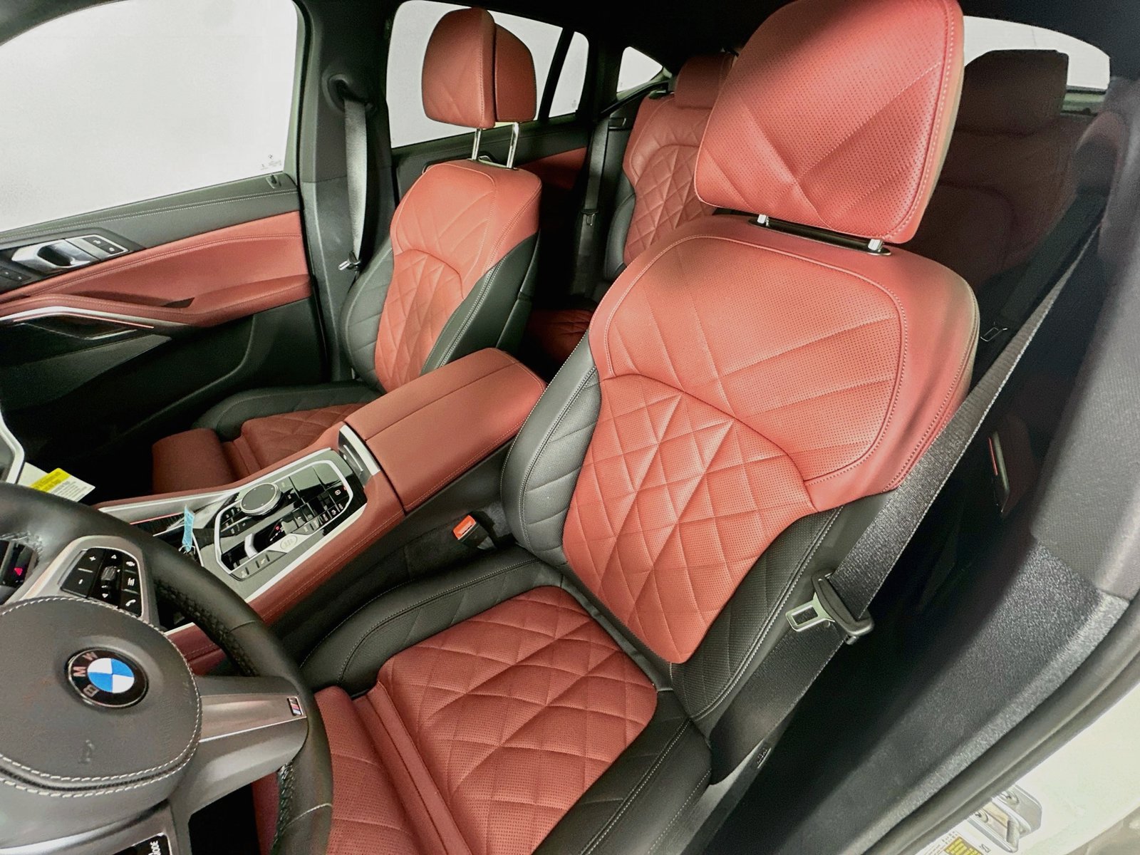 New 2027 BMW X6 xDrive40i AWD/4WD image 34