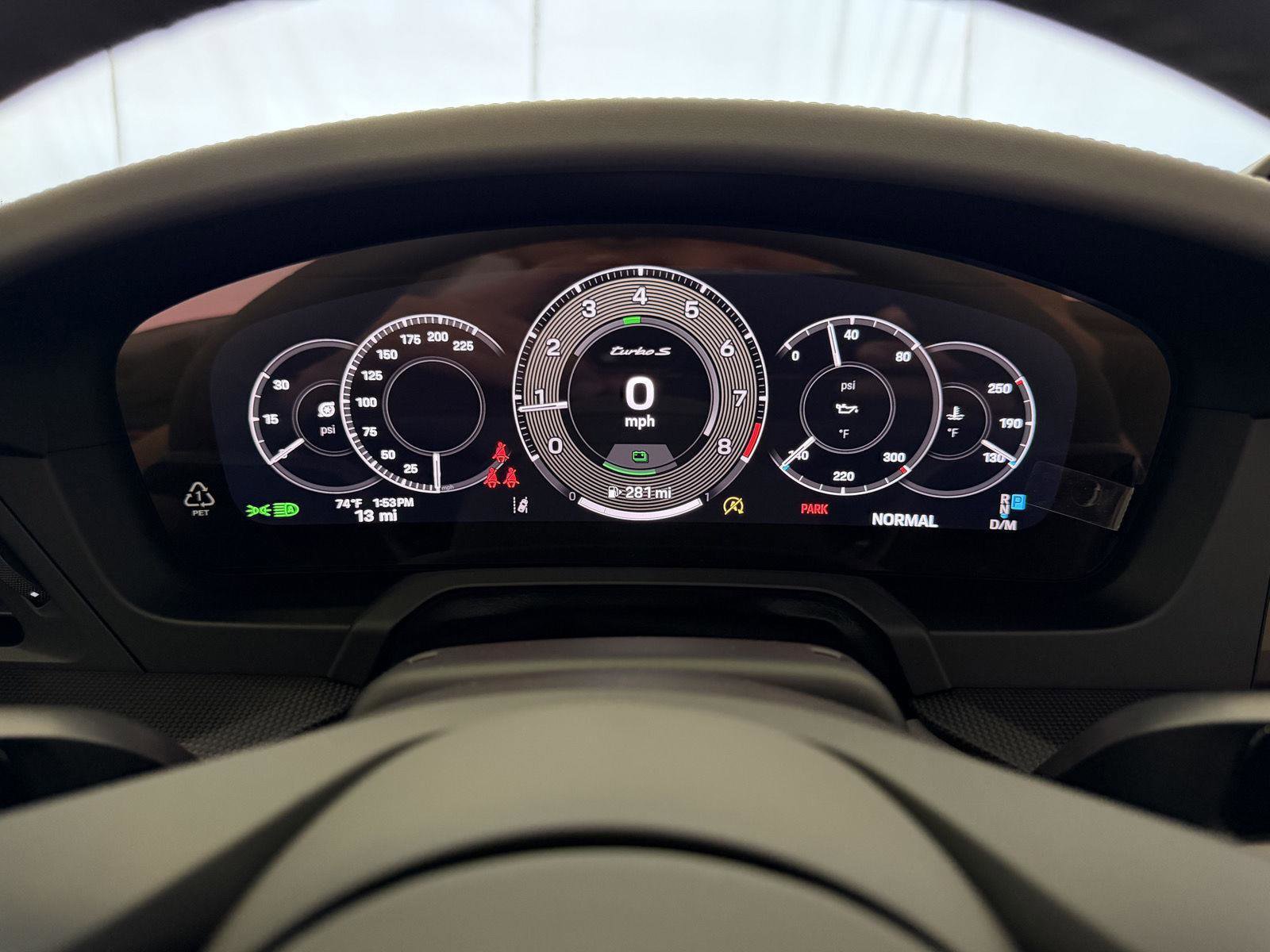 New 2026 Porsche 911 Turbo S image 21