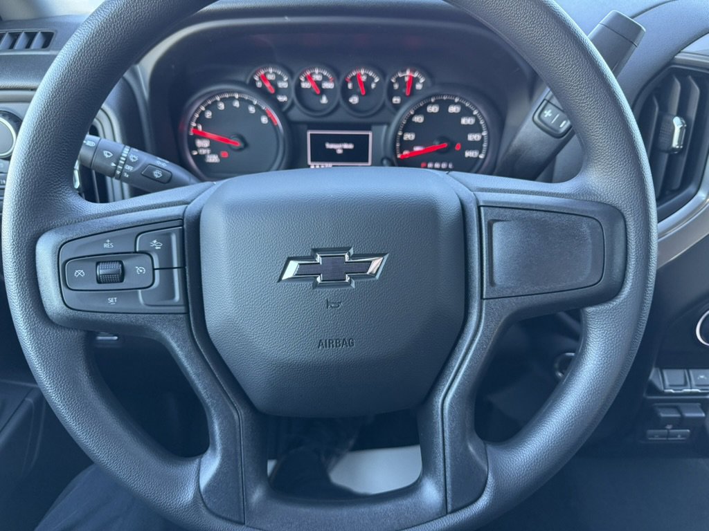 New 2026 Chevrolet Silverado 1500 Custom Trail Boss image 19