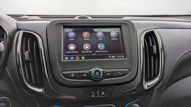 Used 2022 Chevrolet Equinox RS FWD image 27