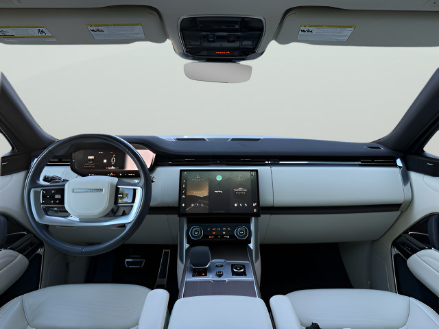 Used 2023 Land Rover Range Rover SE AWD/4WD image 9