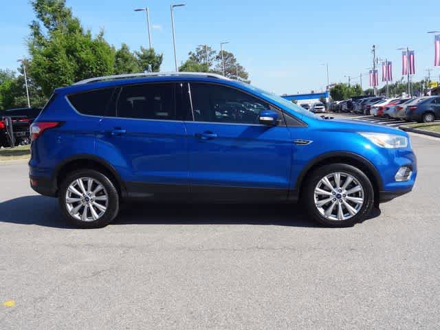 Used 2017 Ford Escape Titanium FWD image 4