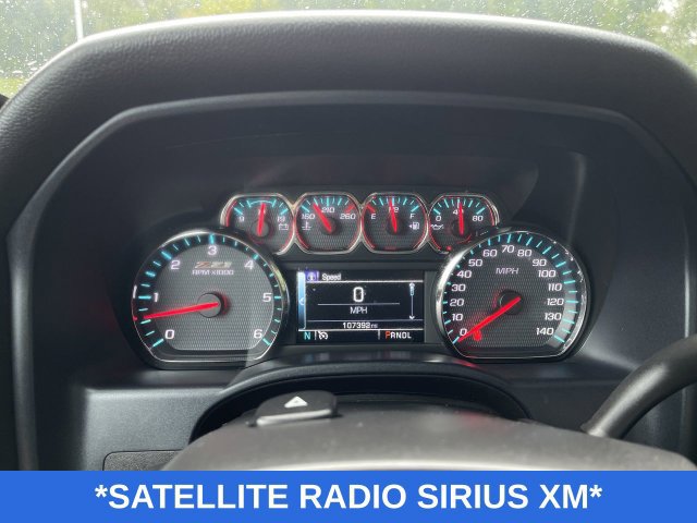 Used 2018 Chevrolet Silverado 1500 LT w/ All Star Edition AWD/4WD image 13