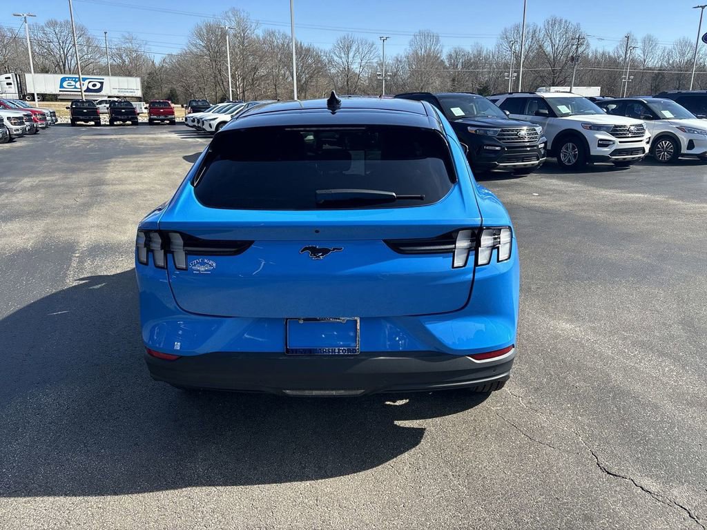 New 2024 Ford Mustang Mach-E Select w/ Comfort Package Lite image 11