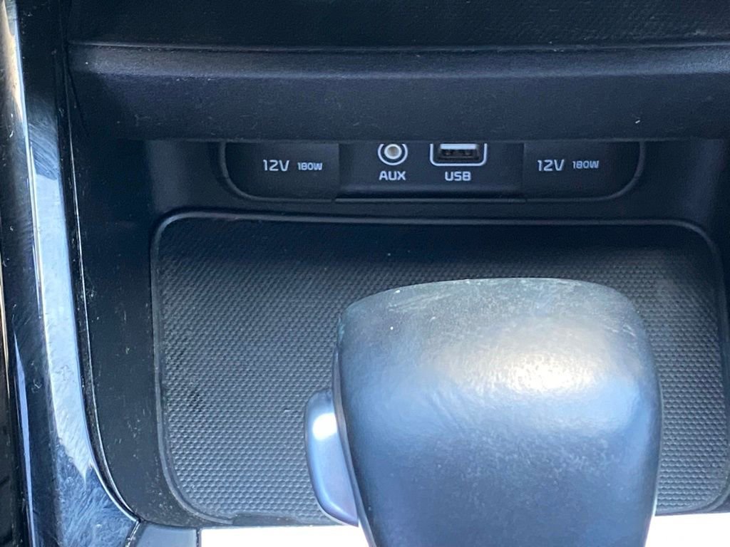 Certified 2021 Kia Forte GT-Line FWD image 17