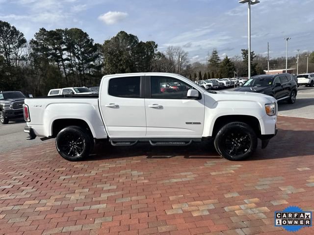 Used 2022 GMC Canyon Elevation image 37