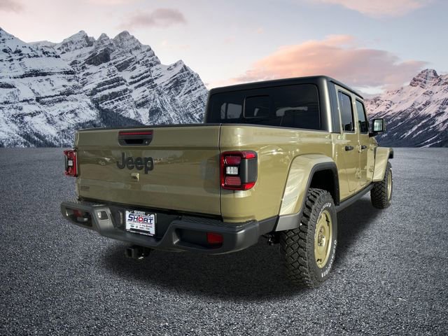 New 2026 Jeep Gladiator Willys AWD/4WD image 5