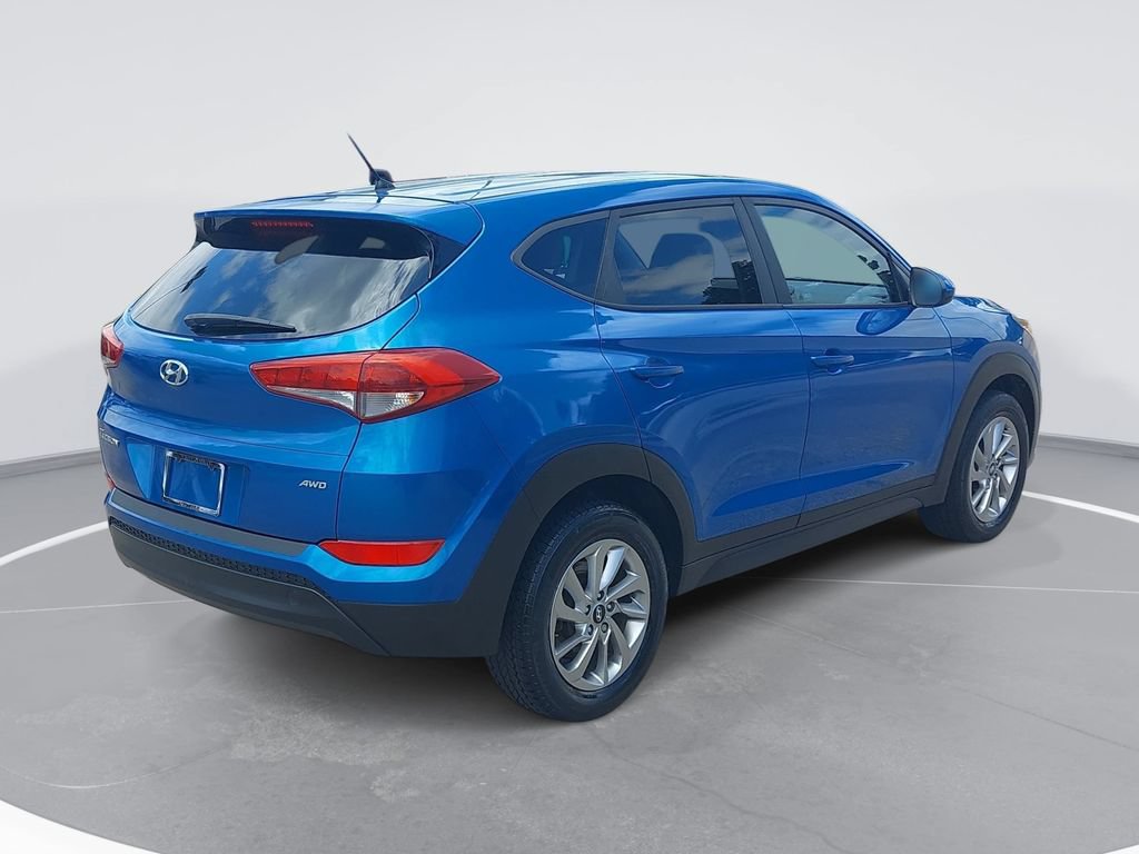 Used 2018 Hyundai Tucson SE AWD/4WD image 5