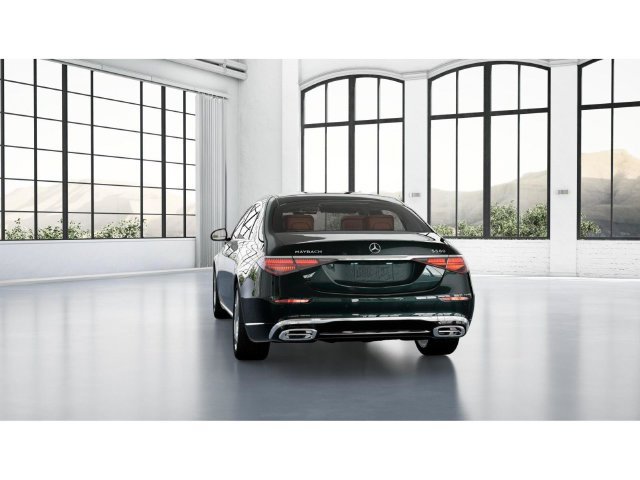 New 2026 Mercedes-Benz Maybach S 580 4MATIC image 26