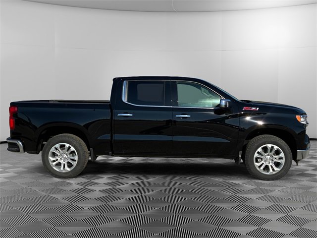 New 2025 Chevrolet Silverado 1500 LTZ w/ LTZ Premium Package image 2