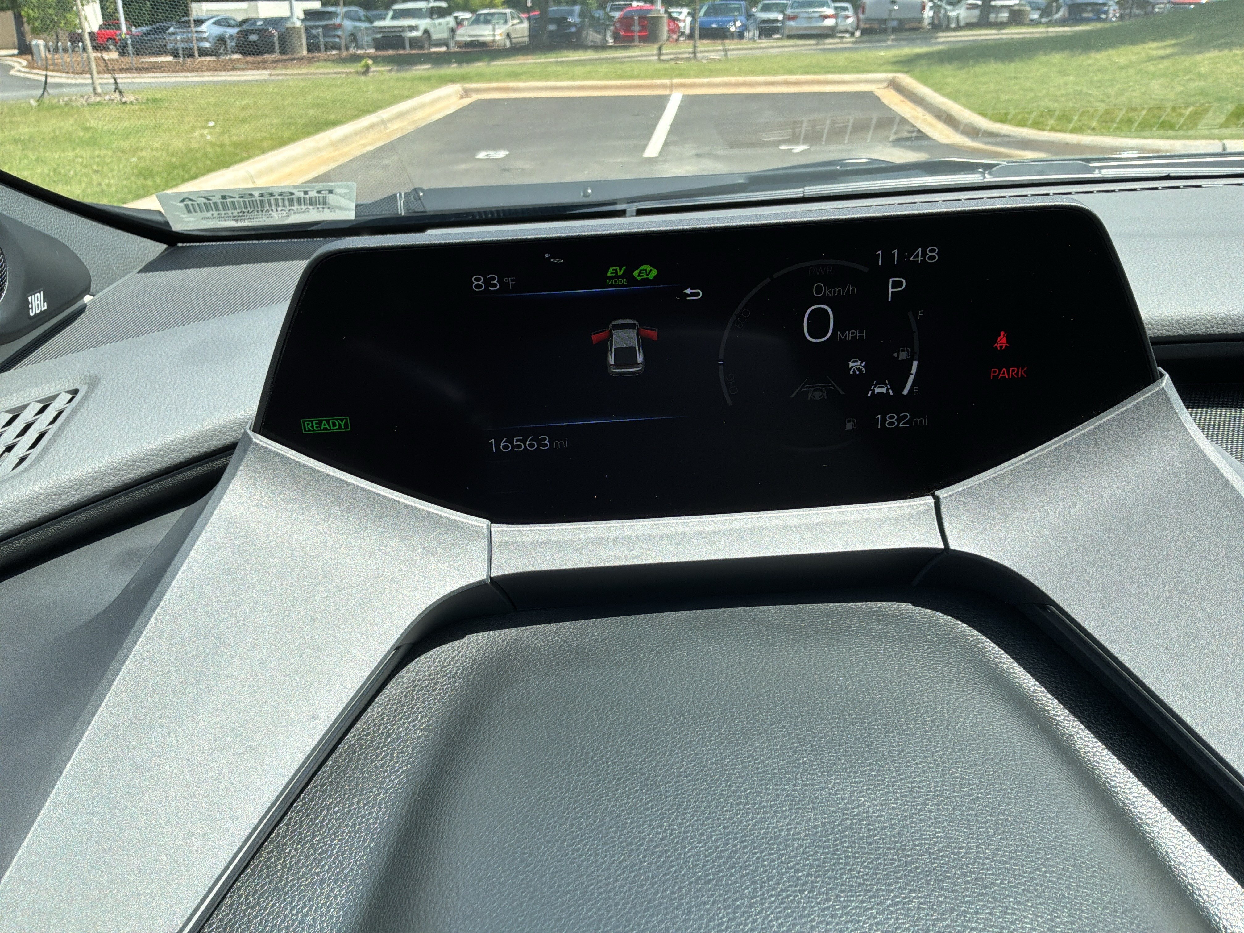 Used 2024 Toyota Prius Limited FWD image 21