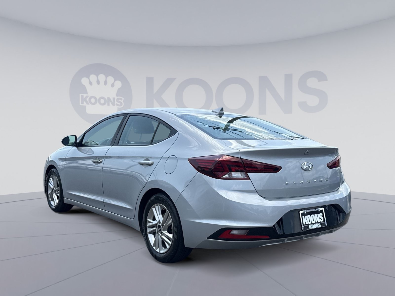 Used 2020 Hyundai Elantra Value Edition FWD image 4