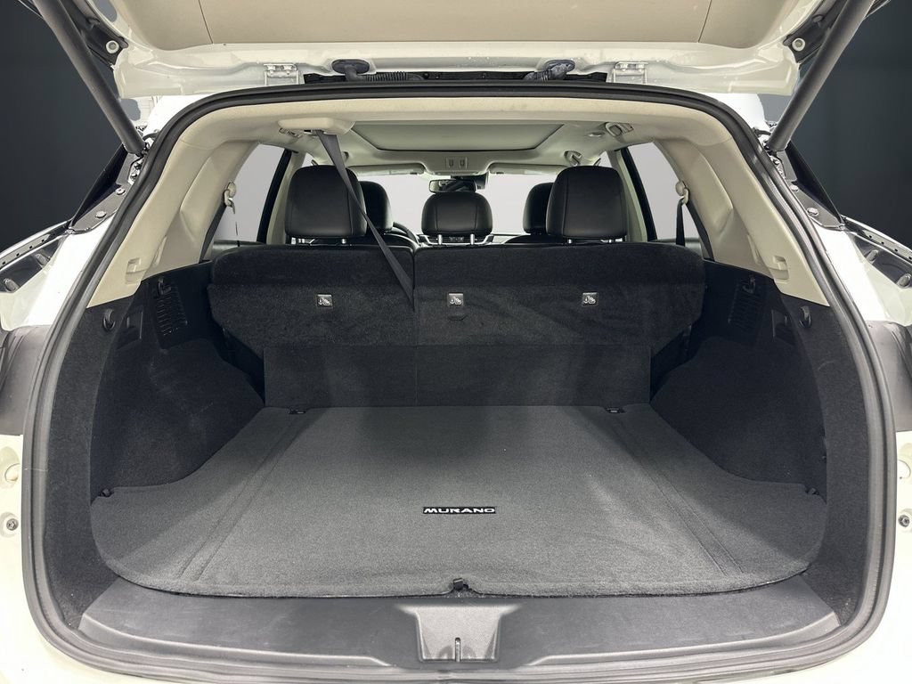 Used 2023 Nissan Murano SL w/ SL Moonroof Package FWD image 12