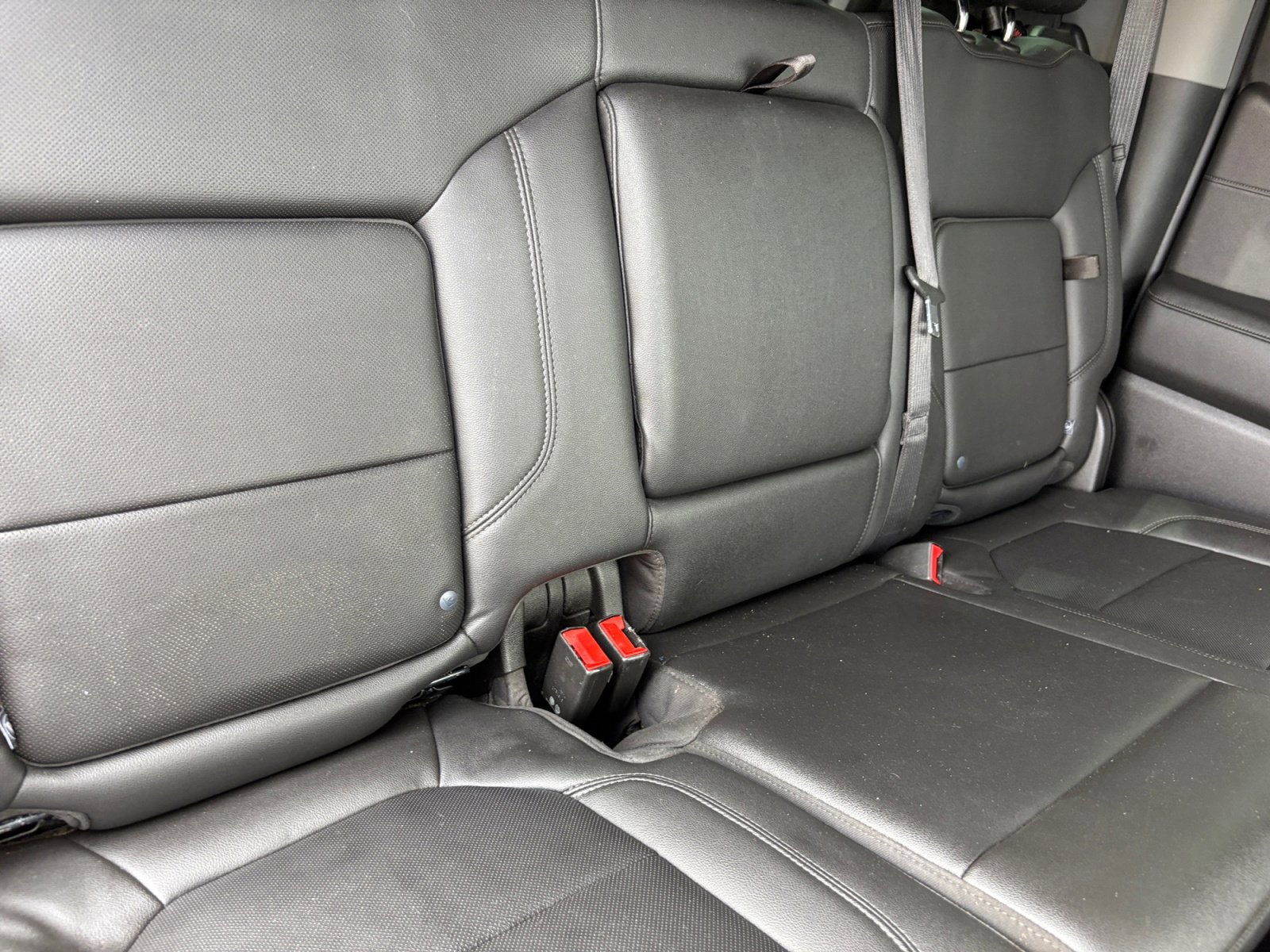 Used 2019 Chevrolet Silverado 1500 LTZ w/ LTZ Texas Edition AWD/4WD image 18