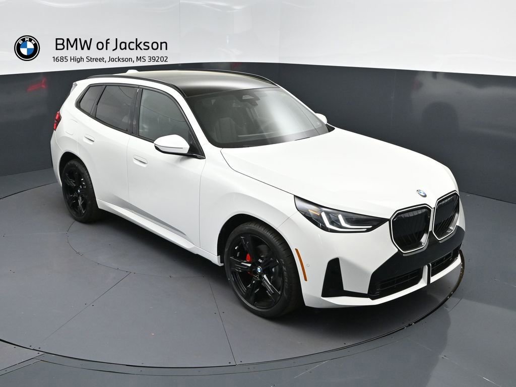 New 2026 BMW X3 xDrive30 w/ Premium Package
