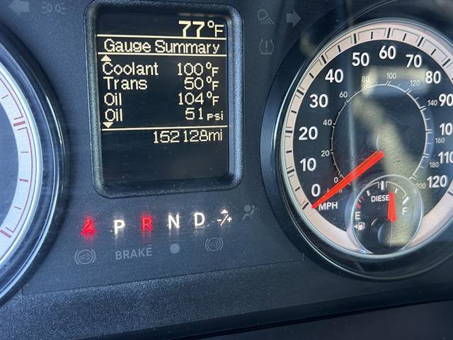 Used 2017 RAM 5500 Tradesman w/ Chrome Appearance Group image 16