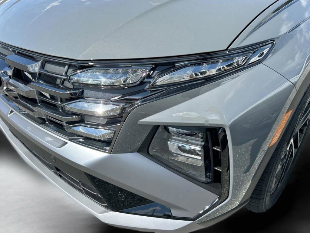 New 2026 Hyundai Tucson Limited image 8