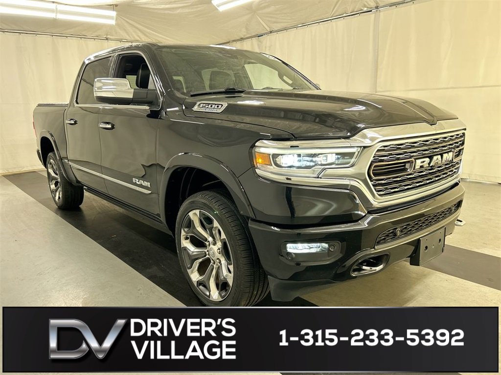 Used 2021 RAM 1500 Limited