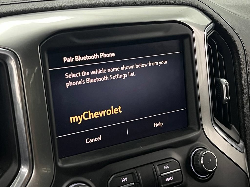 Used 2021 Chevrolet Silverado 1500 LT w/ Z71 Off-Road Package AWD/4WD image 19