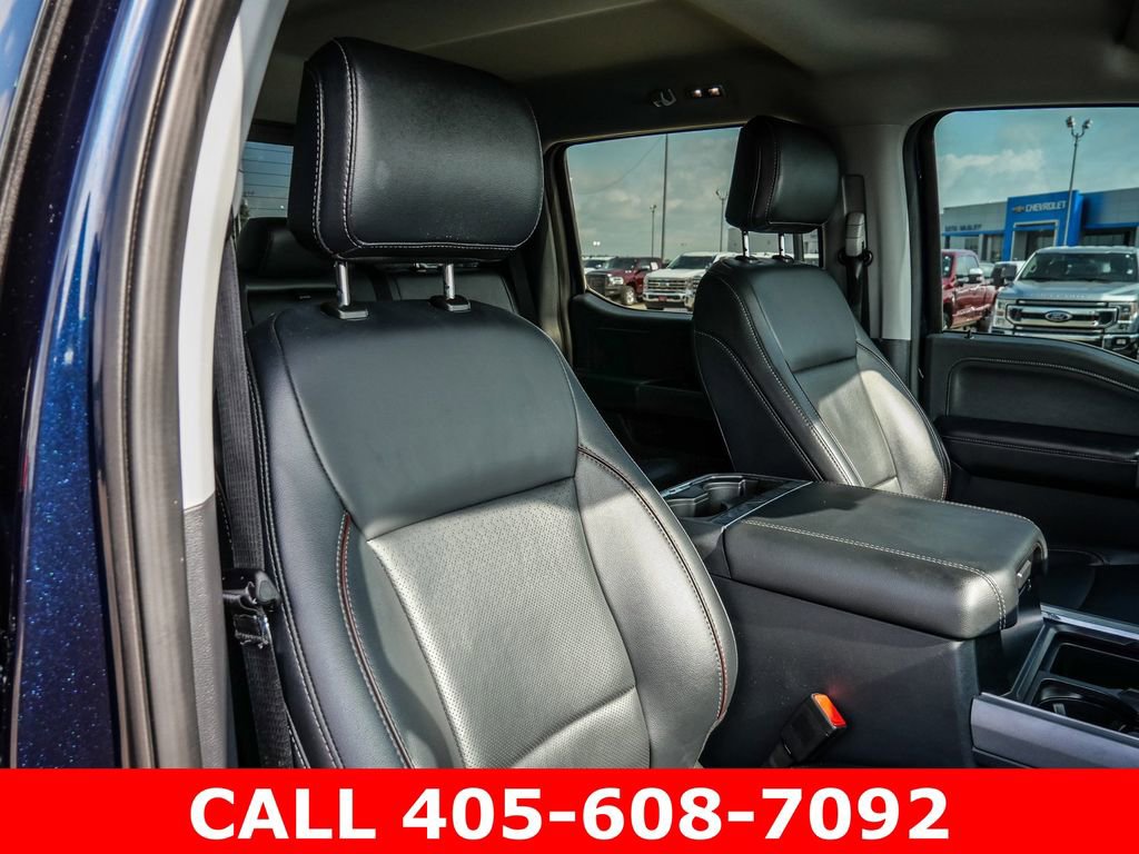 Used 2024 Ford F250 Lariat AWD/4WD image 42