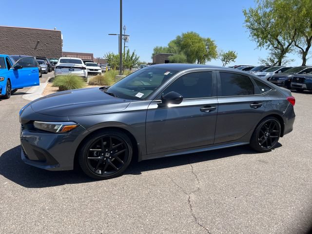 Used 2024 Honda Civic Sport image 1