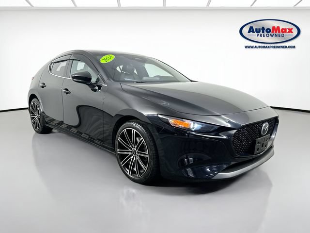 Used 2024 MAZDA MAZDA3 s FWD image 1