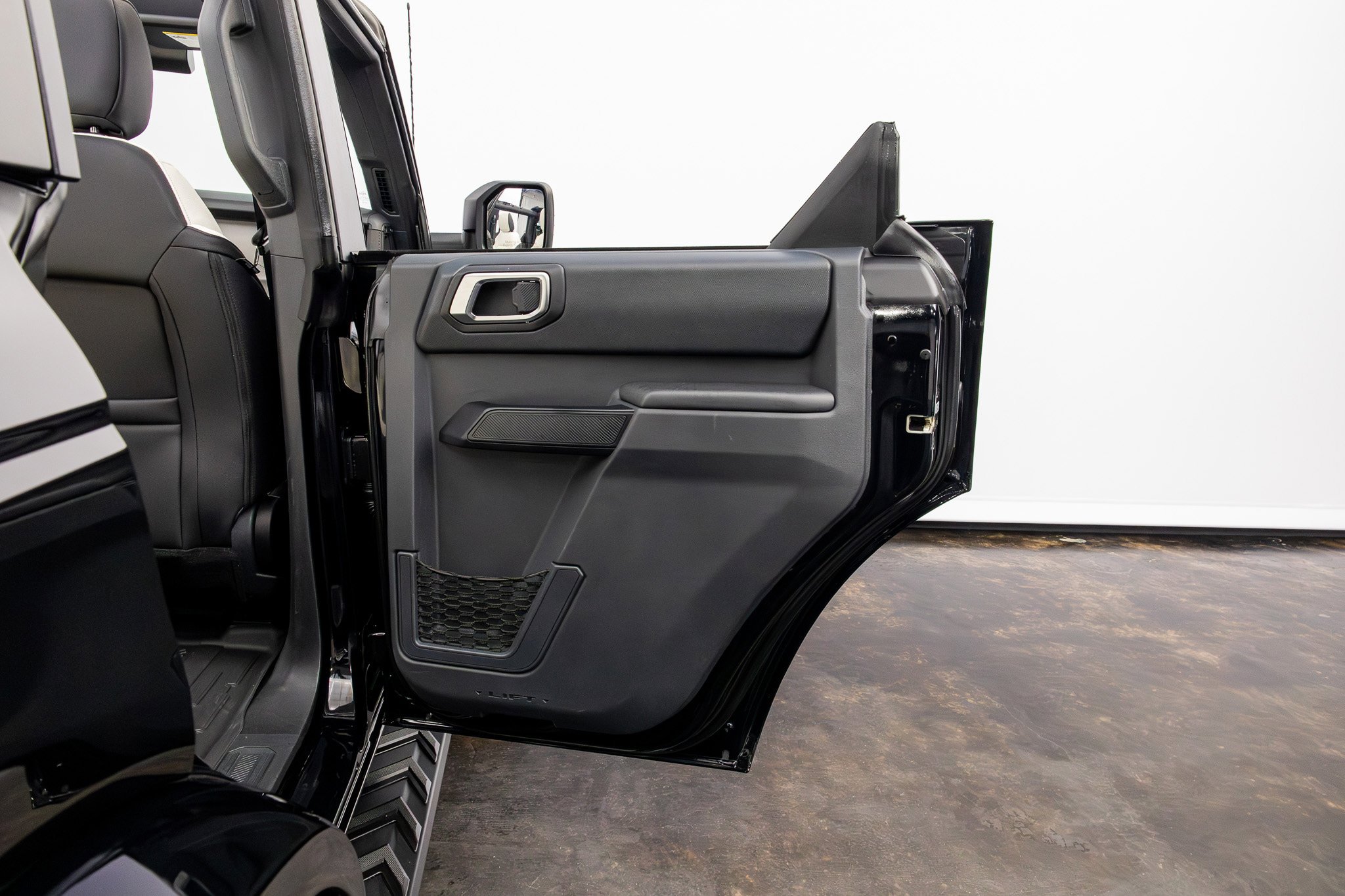 Used 2025 Ford Bronco Big Bend AWD/4WD image 36