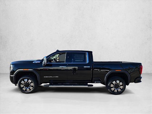 New 2026 GMC Sierra 2500 Denali w/ Denali Reserve Package AWD/4WD image 5