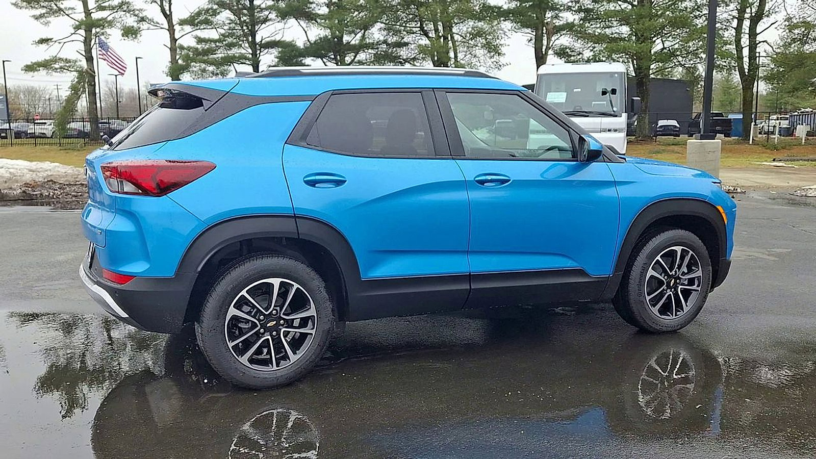 New 2026 Chevrolet TrailBlazer LT w/ Driver Confidence Package image 3