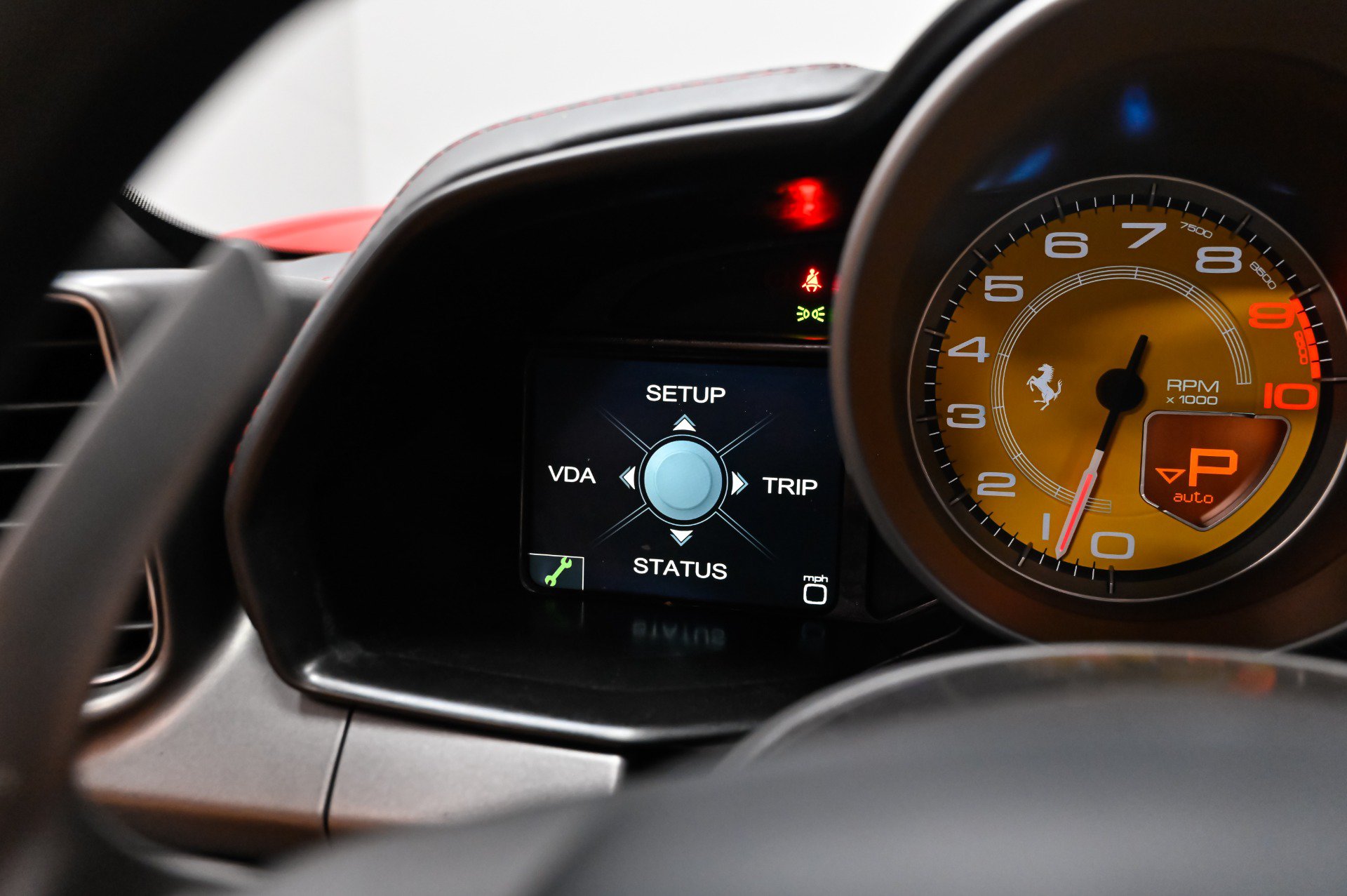 Used 2013 Ferrari 458 Spider RWD image 40