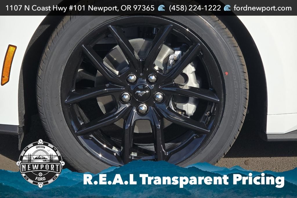 New 2026 Ford Mustang Coupe w/ Mustang Nite Pony Package RWD image 26