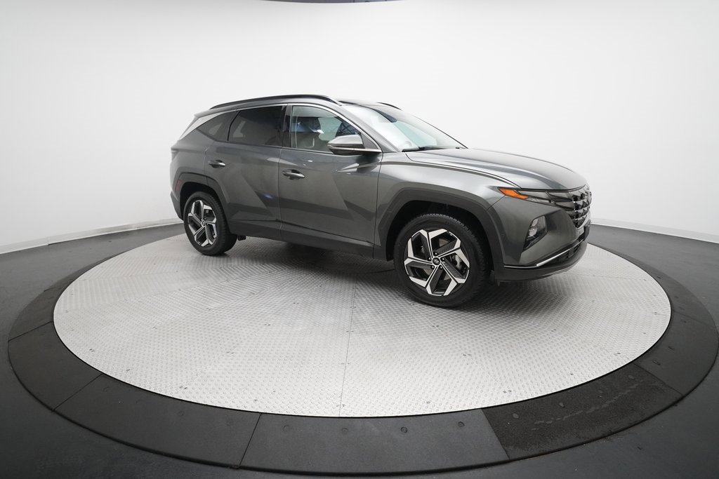Used 2023 Hyundai Tucson Limited image 13