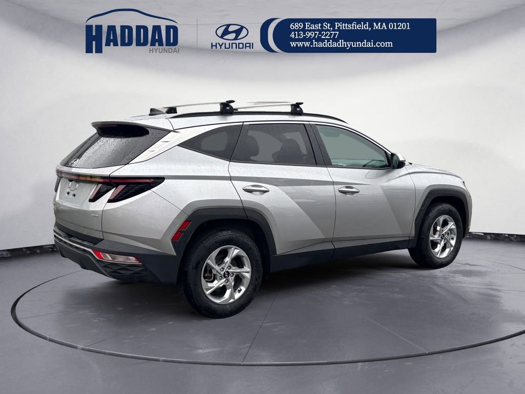 Used 2023 Hyundai Tucson SEL image 5